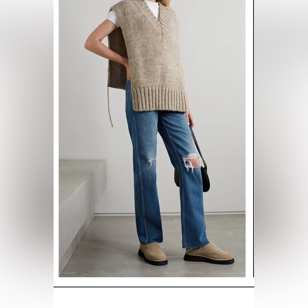 Redone High rise jeans